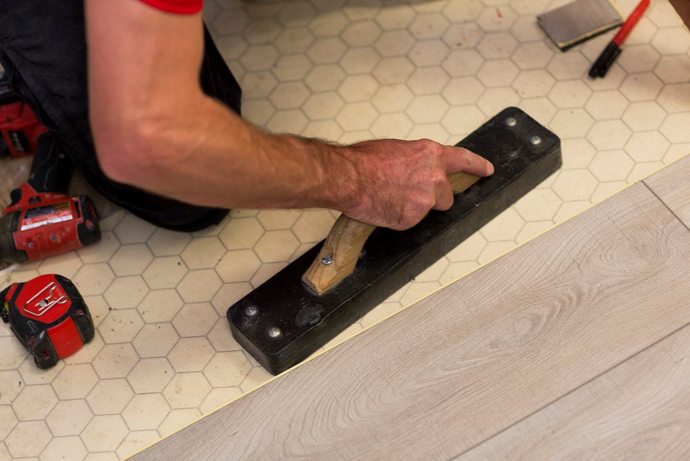 Expert Bathroom Flooring Repair Ace Handyman Services Ace Expert bathroom flooring repair ace handyman services ace